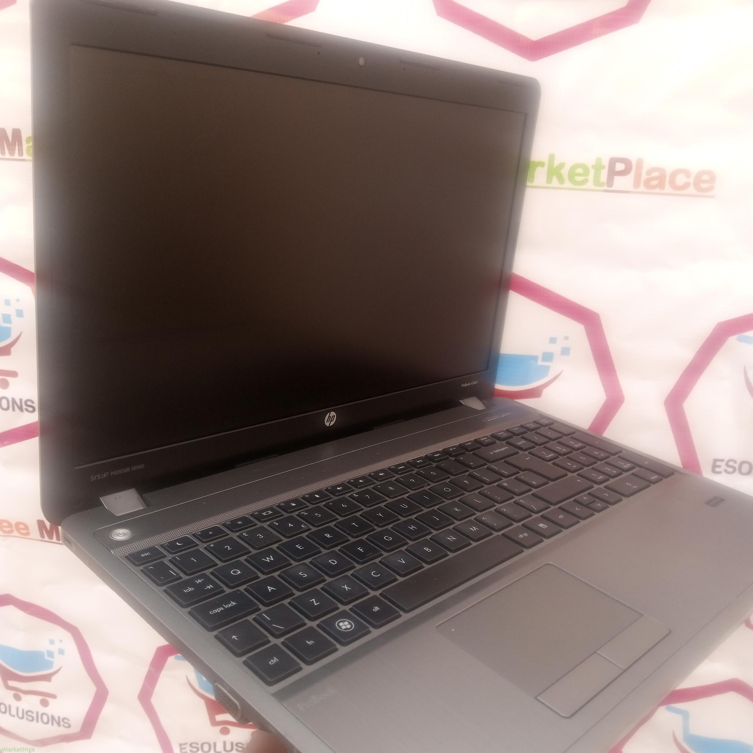 Uk Fairly Used Laptop Hp Probook 4545s Emarketniga Free Online Marketplace In Nigeria To Buy 4428